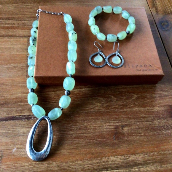 Silpada Jewelry - Silpada set